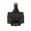 StarTech.com Micro HDMI - DVI-D, 1m