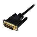 StarTech.com Micro HDMI - DVI-D, 1m