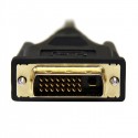 StarTech.com Micro HDMI - DVI-D, 1m