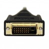 StarTech.com Micro HDMI - DVI-D, 1m
