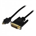 StarTech.com Micro HDMI - DVI-D, 1m