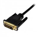 StarTech.com Micro HDMI - DVI-D, 2m