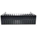 Tripp Lite 3U Rack-Mount Configurable Storage Shelf for Personal Electronics