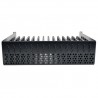 Tripp Lite 3U Rack-Mount Configurable Storage Shelf for Personal Electronics | Tripp Lite Rack & Cabinet Accessories
