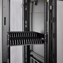 Tripp Lite 3U Rack-Mount Configurable Storage Shelf for Personal Electronics | Tripp Lite Rack & Cabinet Accessories
