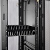 Tripp Lite 3U Rack-Mount Configurable Storage Shelf for Personal Electronics | Tripp Lite Rack & Cabinet Accessories