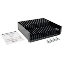 Tripp Lite 3U Rack-Mount Configurable Storage Shelf for Personal Electronics
