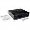 Tripp Lite 3U Rack-Mount Configurable Storage Shelf for Personal Electronics | Tripp Lite Rack & Cabinet Accessories
