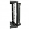 Tripp Lite 12U SmartRack Wall-Mount Rack Enclosure Server Cabinet with Clear Acrylic Door, Low-Profile Switch-Depth | Tripp Lite