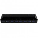 StarTech.com 10-Port USB 3.0 Hub with Charge and Sync Ports - 2 x 1.5A Ports