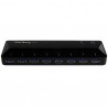 StarTech.com 10-Port USB 3.0 Hub with Charge and Sync Ports - 2 x 1.5A Ports | StarTech.com Interface Hubs