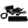 StarTech.com 10-Port USB 3.0 Hub with Charge and Sync Ports - 2 x 1.5A Ports | StarTech.com Interface Hubs