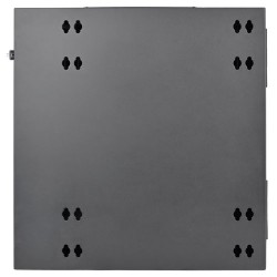 Tripp Lite SmartRack 12U Server-Depth Wall-Mount Rack Enclosure Cabinet with Clear Acrylic Window, Hinged Back | Tripp Lite Bran