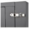 Tripp Lite SmartRack 12U Server-Depth Wall-Mount Rack Enclosure Cabinet with Clear Acrylic Window, Hinged Back | Tripp Lite Bran