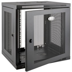 Tripp Lite 12U SmartRack Low-Profile Wall Mount Rack Enclosure Server Cabinet Deep | Tripp Lite Branded Racks