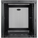 Tripp Lite 12U SmartRack Low-Profile Wall Mount Rack Enclosure Server Cabinet Deep