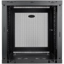 Tripp Lite 12U SmartRack Low-Profile Wall Mount Rack Enclosure Server Cabinet Deep