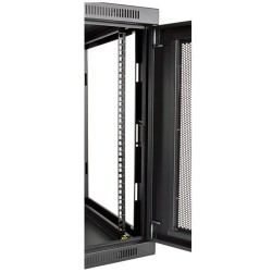 Tripp Lite 12U SmartRack Low-Profile Wall Mount Rack Enclosure Server Cabinet Deep | Tripp Lite Branded Racks