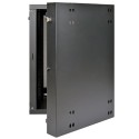 Tripp Lite 18U SmartRack Wall-Mount Rack Enclosure Cabinet, UPS-Depth, Hinged Back