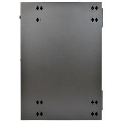 Tripp Lite 18U SmartRack Wall-Mount Rack Enclosure Cabinet, UPS-Depth, Hinged Back | Tripp Lite Branded Racks