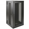 Tripp Lite 26U SmartRack Wall-Mount Rack Enclosure Cabinet, UPS-Depth, Hinged Back | Tripp Lite Branded Racks