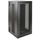 Tripp Lite 26U SmartRack Wall-Mount Rack Enclosure Cabinet, UPS-Depth, Hinged Back