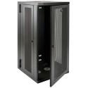 Tripp Lite 26U SmartRack Wall-Mount Rack Enclosure Cabinet, UPS-Depth, Hinged Back