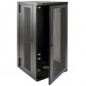 Tripp Lite 26U SmartRack Wall-Mount Rack Enclosure Cabinet, UPS-Depth, Hinged Back | Tripp Lite Branded Racks