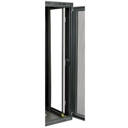 Tripp Lite 26U SmartRack Wall-Mount Rack Enclosure Cabinet, UPS-Depth, Hinged Back | Tripp Lite Branded Racks