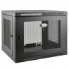Tripp Lite 9U SmartRack Low-Profile Wall-Mount Rack Enclosure Server Cabinet Switch-Depth-Plus | Tripp Lite Branded Racks