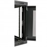 Tripp Lite 9U SmartRack Low-Profile Wall-Mount Rack Enclosure Server Cabinet Switch-Depth-Plus | Tripp Lite Branded Racks