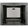 Tripp Lite 9U SmartRack Low-Profile Wall-Mount Rack Enclosure Server Cabinet Switch-Depth-Plus | Tripp Lite Branded Racks