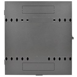 Tripp Lite 4U SmartRack Low-Profile Wall-Mount Rack Enclosure Cabinet Vertical-Mount Switch-Depth | Tripp Lite Rack & Cabinet Ac