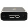StarTech.com USB 3.1 (10Gbps) mSATA Drive Enclosure - Aluminum | StarTech.com Storage Enclosures