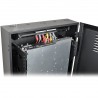 Tripp Lite SmartRack 2U Low-Profile Vertical-Mount Switch-Depth Wall-Mount Rack Enclosure Cabinet | Tripp Lite Branded Racks