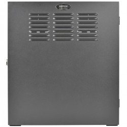 Tripp Lite SmartRack 2U Low-Profile Vertical-Mount Switch-Depth Wall-Mount Rack Enclosure Cabinet | Tripp Lite Branded Racks