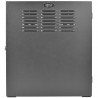 Tripp Lite SmartRack 2U Low-Profile Vertical-Mount Switch-Depth Wall-Mount Rack Enclosure Cabinet | Tripp Lite Branded Racks