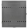 Tripp Lite SmartRack 2U Low-Profile Vertical-Mount Switch-Depth Wall-Mount Rack Enclosure Cabinet | Tripp Lite Branded Racks