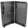 Tripp Lite 2U SmartRack Low-Profile Wall-Mount Rack Enclosure Cabinet Vertical-Mount Server-Depth | Tripp Lite Branded Racks