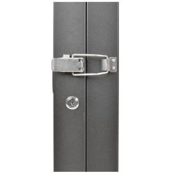 Tripp Lite 2U SmartRack Low-Profile Wall-Mount Rack Enclosure Cabinet Vertical-Mount Server-Depth | Tripp Lite Branded Racks