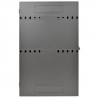 Tripp Lite 2U SmartRack Low-Profile Wall-Mount Rack Enclosure Cabinet Vertical-Mount Server-Depth | Tripp Lite Branded Racks