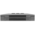 Tripp Lite 2U SmartRack Low-Profile Wall-Mount Rack Enclosure Cabinet Vertical-Mount Server-Depth