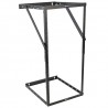 Tripp Lite 8U / 12U / 22U SmartRack Expandable Low-Profile Wall-Mount 2-Post Open-Frame Rack UPS-Depth | Tripp Lite Branded Rack