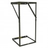 Tripp Lite 8U / 12U / 22U SmartRack Expandable Very Low-Profile Wall-Mount 2-Post Open-Frame Rack Patch-Depth | Tripp Lite Brand