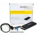 StarTech.com M.2 NGFF SATA Enclosure - USB 3.1 (10Gbps) with USB-C Cable
