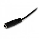 StarTech.com MU2MMFS audio/video cable