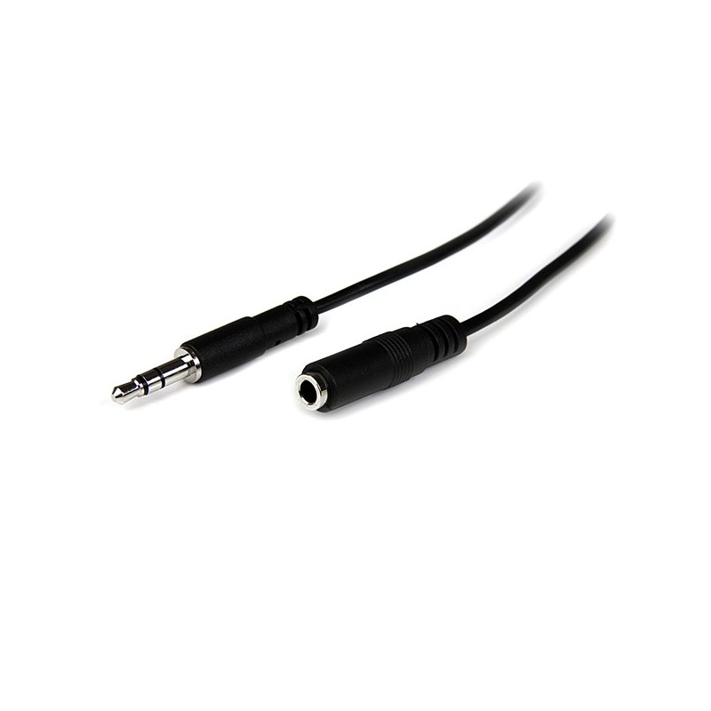 StarTech.com MU2MMFS audio/video cable