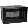 Tripp Lite 6U SmartRack Low-Profile Wall-Mount Rack Enclosure Server Cabinet Switch-Depth-Plus | Tripp Lite Branded Racks