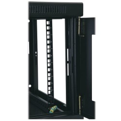 Tripp Lite 6U SmartRack Low-Profile Wall-Mount Rack Enclosure Server Cabinet Switch-Depth-Plus | Tripp Lite Branded Racks