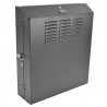Tripp Lite 6U SmartRack Low-Profile Wall-Mount Rack Enclosure Cabinet Vertical-Mount Switch-Depth | Tripp Lite Rack & Cabinet Ac